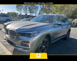 2023 Bmw X5
