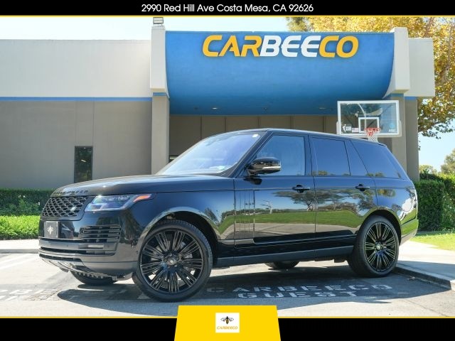 BUY LAND ROVER RANGE ROVER 2022 P400 WESTMINSTER EDITION SPORT UTILITY 4D, Local Autos Online LLC
