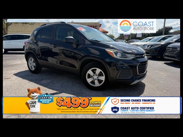 BUY CHEVROLET TRAX 2021 LT SPORT UTILITY 4D, Local Autos Online LLC
