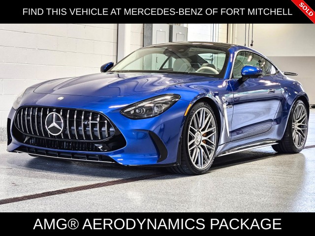 BUY MERCEDES-BENZ AMG� GT 2025 BASE, Local Autos Online LLC