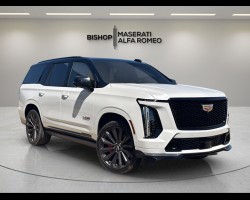 2025 Cadillac Escalade