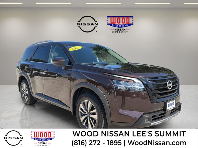 BUY NISSAN PATHFINDER 2022 SL, Local Autos Online LLC