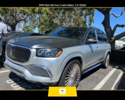 2023 Mercedes-benz Mercedes-maybach Gls
