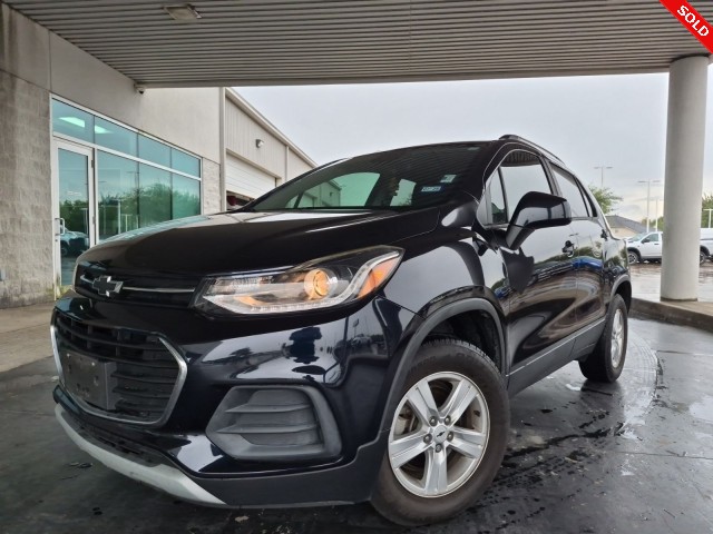 BUY CHEVROLET TRAX 2022 LT, Local Autos Online LLC