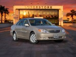 2004 TOYOTA CAMRY  
