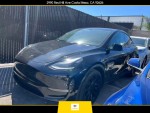 2023 TESLA Model Y LONG RANGE SPORT UTILITY 4D 