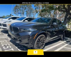 2024 Bmw X6