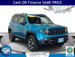 2021 JEEP RENEGADE TRAILHAWK 