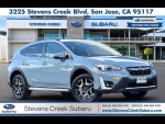 2022 SUBARU CROSSTREK HYBRID 