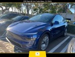 2026 TESLA Model Y LONG RANGE SPORT UTILITY 4D 