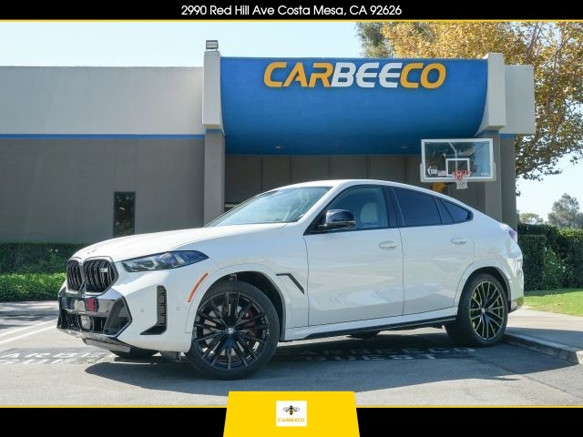 BUY BMW X6 2024 M60I SPORT UTILITY 4D, Local Autos Online LLC