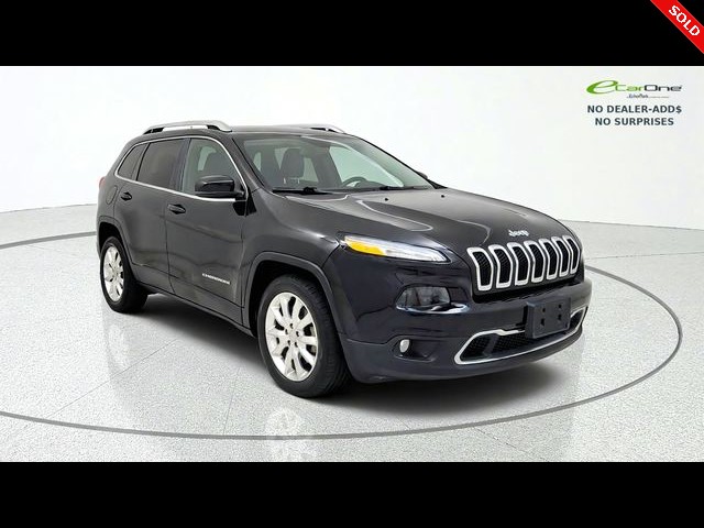 BUY JEEP CHEROKEE 2015 LIMITED, Local Autos Online LLC
