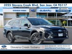 2024 SUBARU OUTBACK ONYX EDITION 