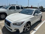 2019 INFINITI Q50 SPORT 