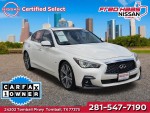 2019 INFINITI Q50 SPORT 