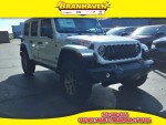 2027 JEEP WRANGLER  