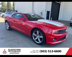 2011 Chevrolet Camaro