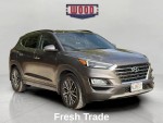 2020 HYUNDAI TUCSON ULTIMATE 