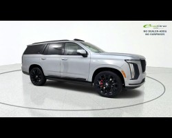 2026 Cadillac Escalade