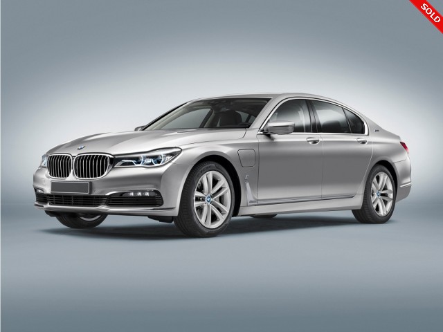 BUY BMW 7 SERIES 2018 740E XDRIVE IPERFORMANCE, Local Autos Online LLC