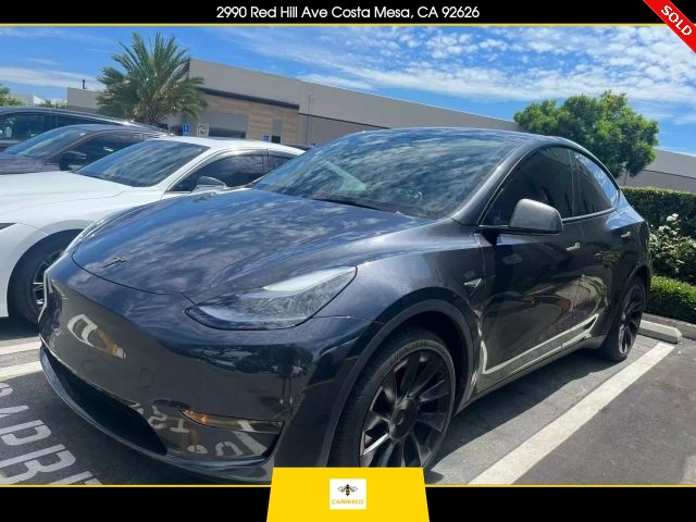 BUY TESLA Model Y 2025 LONG RANGE SPORT UTILITY 4D, Local Autos Online LLC