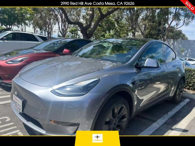 BUY TESLA Model Y 2024 LONG RANGE SPORT UTILITY 4D, Local Autos Online LLC