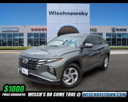 2022 Hyundai Tucson