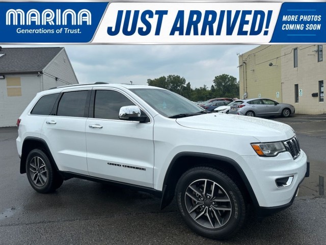 BUY JEEP GRAND CHEROKEE 2021 LIMITED, Local Autos Online LLC