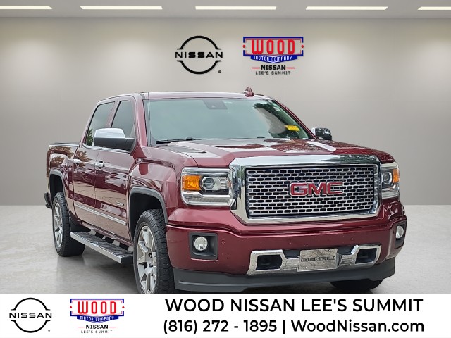 BUY GMC SIERRA 1500 2015 DENALI, Local Autos Online LLC