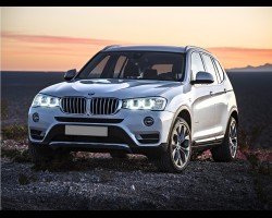 2017 Bmw X3