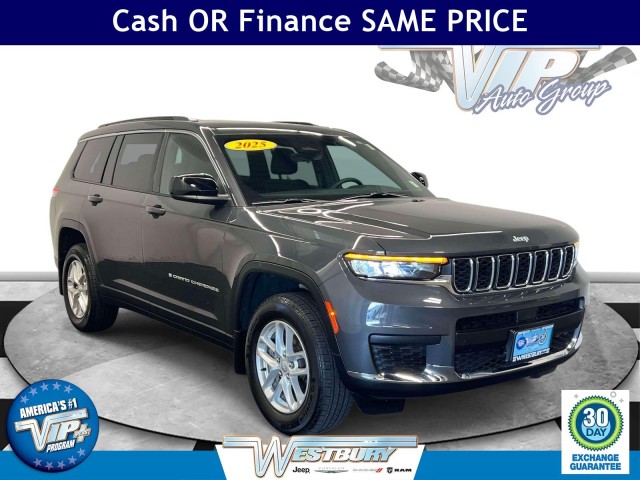 BUY JEEP GRAND CHEROKEE L 2025 LAREDO X, Local Autos Online LLC