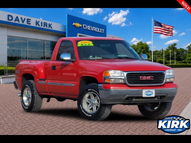 BUY GMC SIERRA 1500 2001 SLE, Local Autos Online LLC