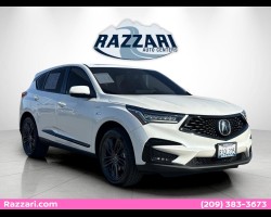 2021 Acura Rdx