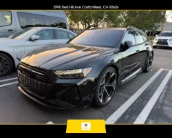 2024 Audi Rs 6