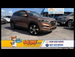 2016 HYUNDAI TUCSON LIMITED SPORT UTILITY 4D 