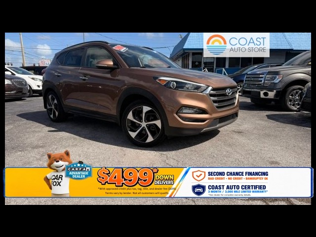 BUY HYUNDAI TUCSON 2016 LIMITED SPORT UTILITY 4D, Local Autos Online LLC