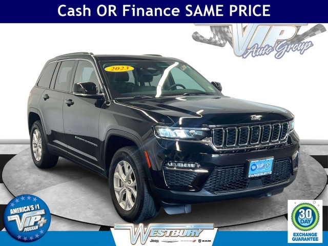 BUY JEEP GRAND CHEROKEE 2023 LIMITED, Local Autos Online LLC