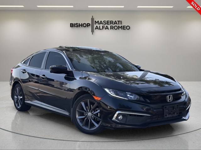 BUY HONDA CIVIC 2021 EX-L, Local Autos Online LLC