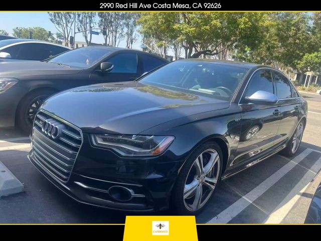 BUY AUDI S6 2013 PRESTIGE SEDAN 4D, Local Autos Online LLC