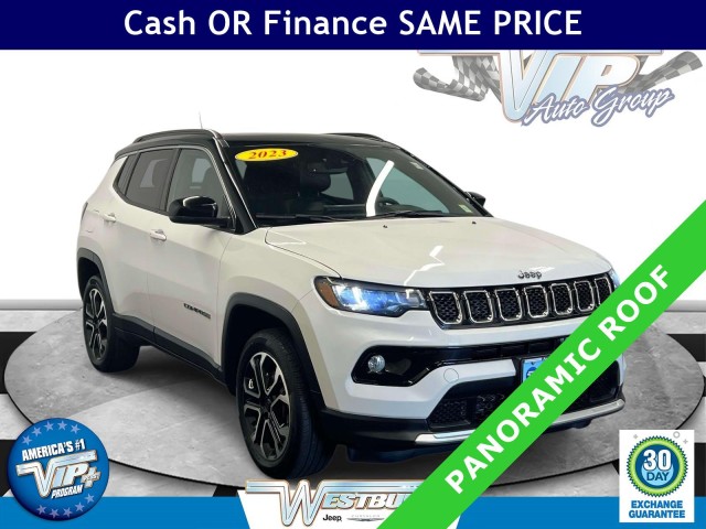 BUY JEEP COMPASS 2023 LIMITED, Local Autos Online LLC
