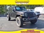 2027 JEEP WRANGLER RUBICON X 