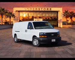 2018 Chevrolet Express 2500