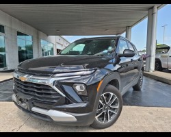 2025 Chevrolet Trailblazer