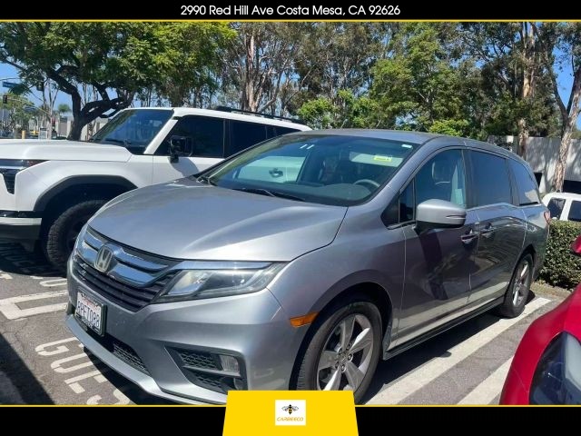 BUY HONDA ODYSSEY 2020 EX MINIVAN 4D, Local Autos Online LLC