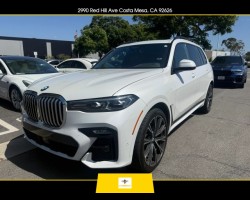 2022 Bmw X7
