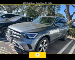 2021 Mercedes-benz Glc