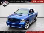 2018 RAM 1500 SPORT 
