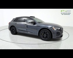 2024 Audi Q8 E-tron