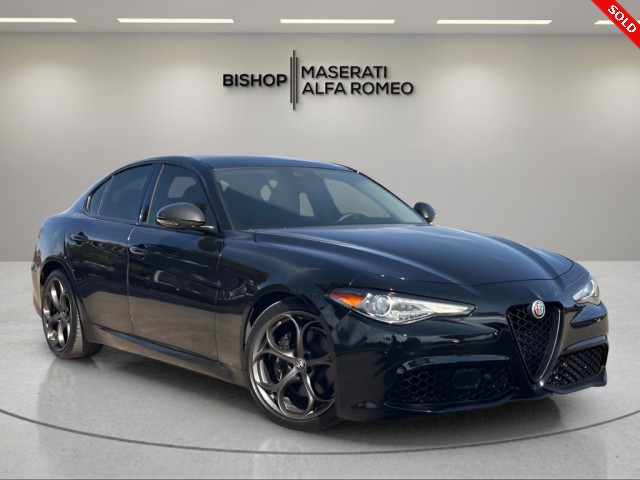 BUY ALFA ROMEO GIULIA 2019 TI SPORT, Local Autos Online LLC
