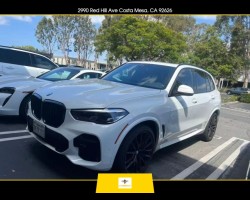 2023 Bmw X5